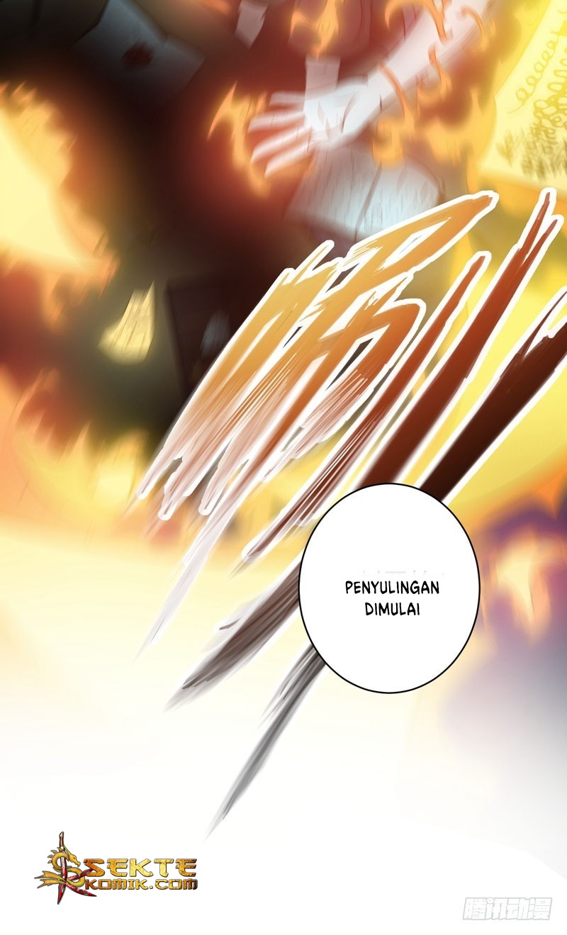 Strongest Divine Doctor Mixed City chapter 12